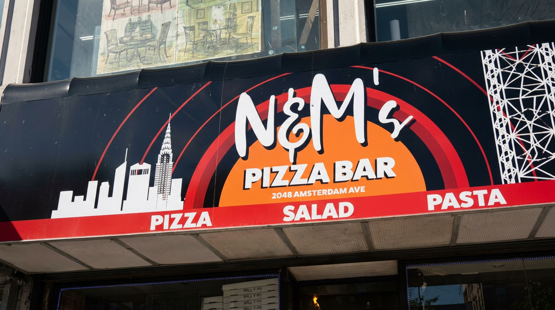 Pizza for Washington Heights
