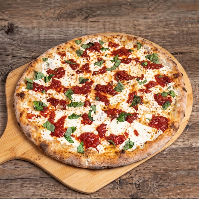 Personal 12" Margherita.