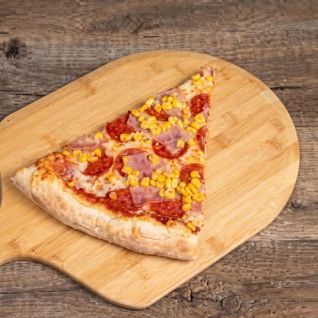 Personal 12" Dominican Pizza.
