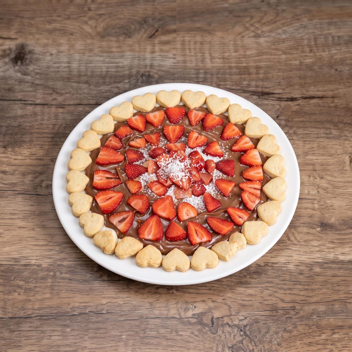 Nutella Pizza