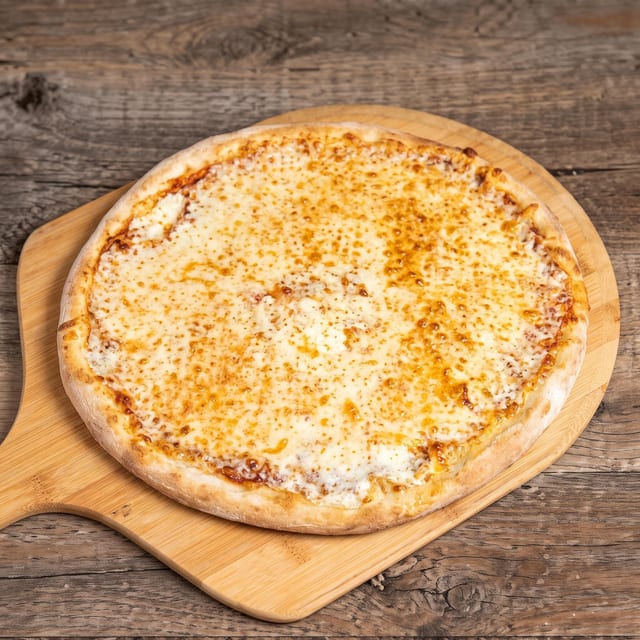 Personal 12" Cheese.