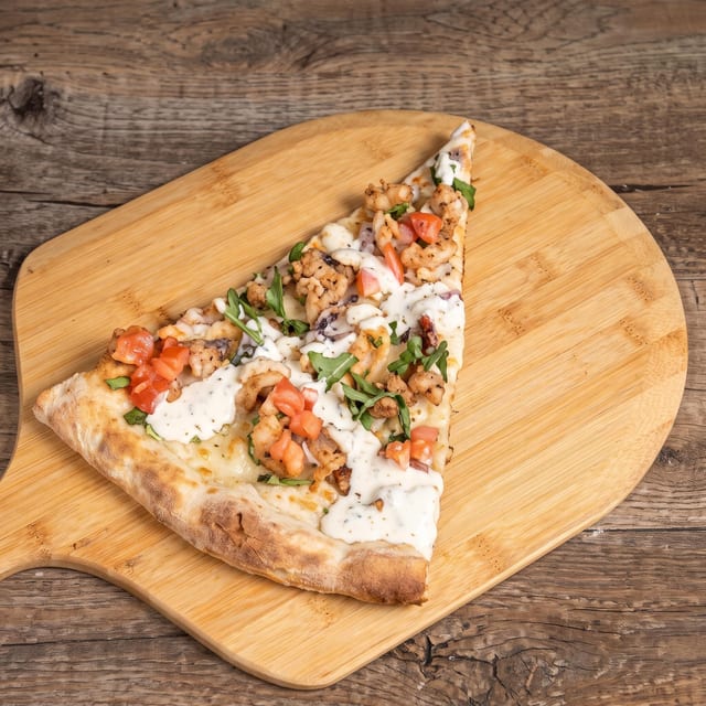 X-Large 20" Chicken Bruschetta.