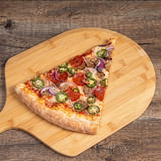Medium 14" Mexican Pizza.