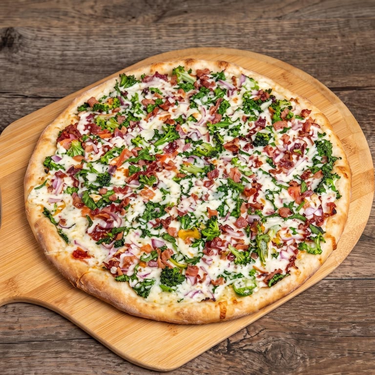 Pizza Delivery at Your Doorstep