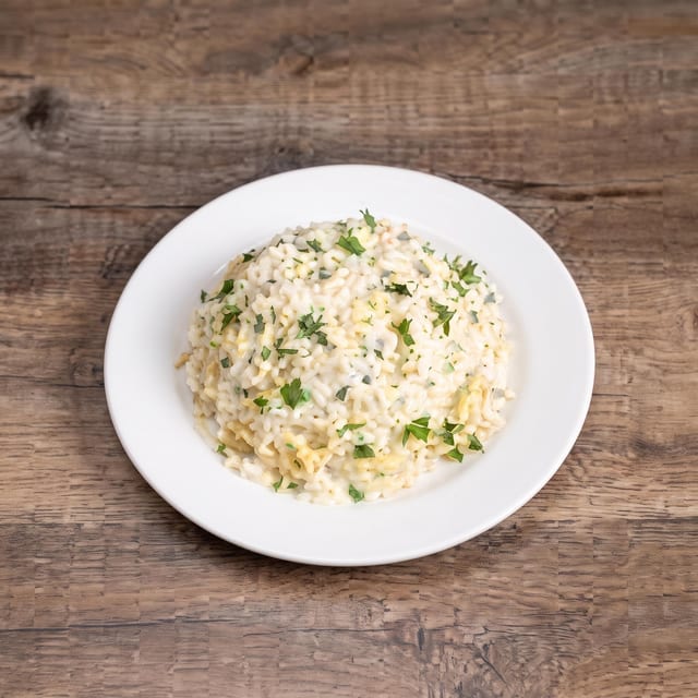 Fettuccine Alfredo