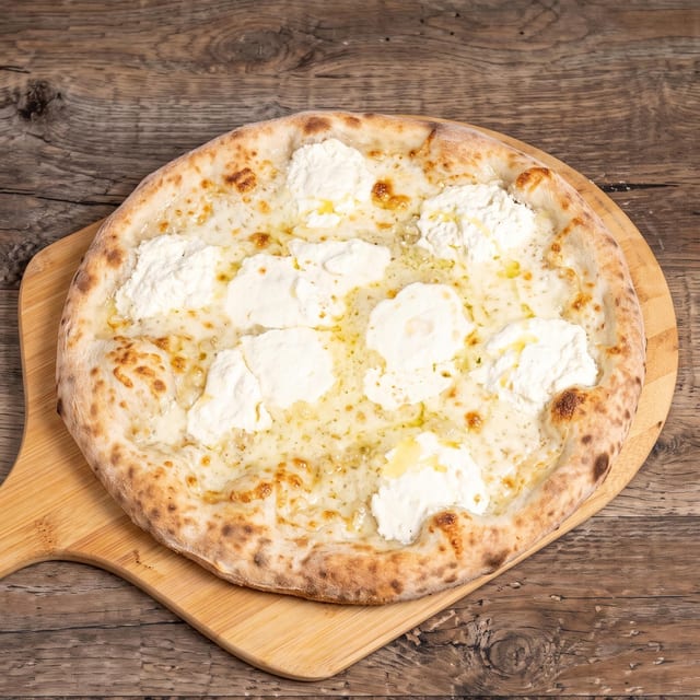Gluten-Free Cheese Pizza